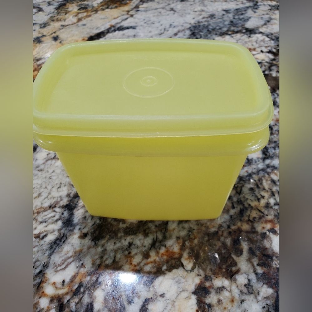 Vintage Tupperware 3 pieces